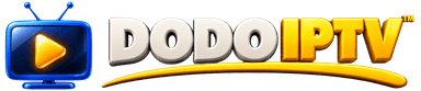 Dodo IPTV - Premium IPTV Provider Logo